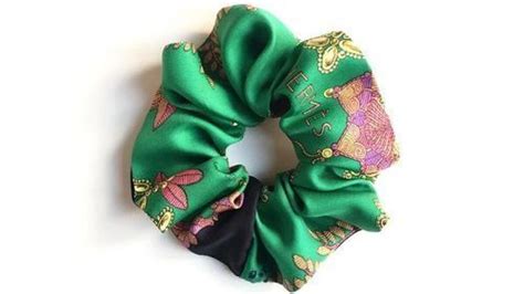 comfort objects hermes scrunchie|The scrunchie makes a comeback, some priced at .